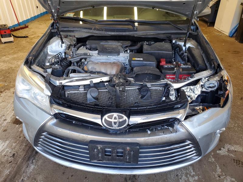59800166 :رقم المزاد ، 4T1BF1FK5HU336281 vin ، 2017 Toyota Camry مزاد بيع