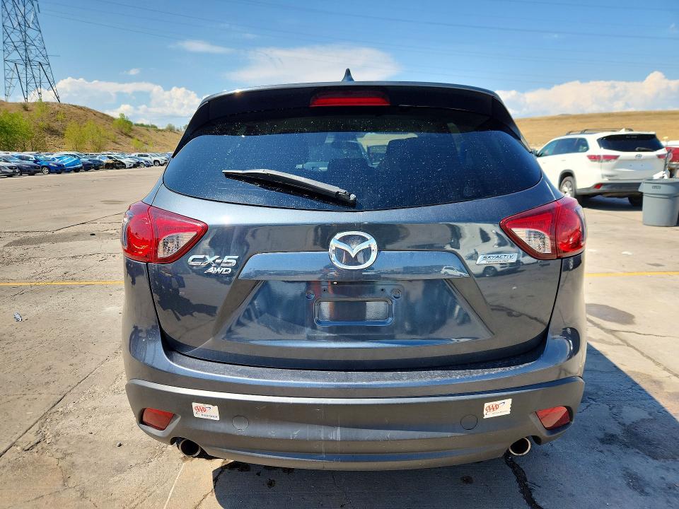 Продажа на аукционе авто 2013 Mazda Cx-5, vin: JM3KE4CE1D0130391, номер лота: 61052756
