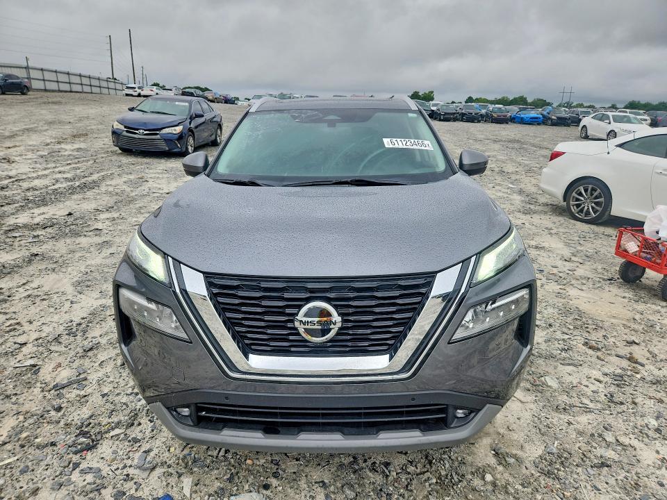 Продаж на аукціоні авто 2021 Nissan Rogue, vin: 5N1AT3CA0MC771950, номер лоту: 61123466