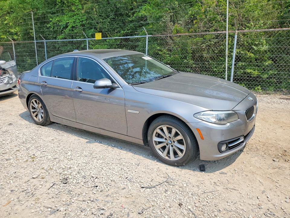 Aukcja sprzedaży 2015 Bmw 528, vin: WBA5A7C56FD621003, numer aukcji: 61297616