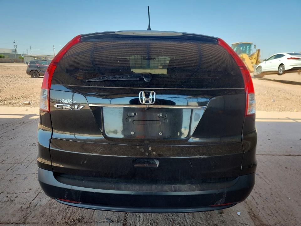 60579796 :رقم المزاد ، 5J6RM3H33DL008460 vin ، 2013 Honda Cr-v مزاد بيع