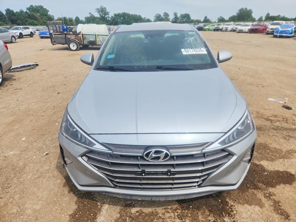 2020 Hyundai Elantra მანქანა იყიდება აუქციონზე, vin: KMHD74LF6LU105154, აუქციონის ნომერი: 60178226