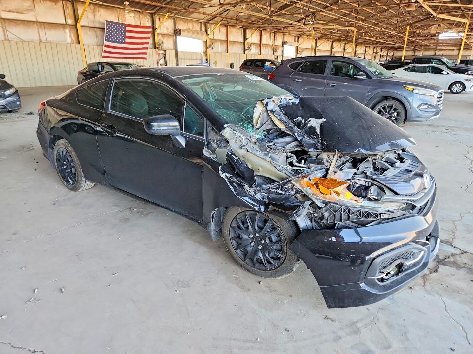 2015 Honda Civic მანქანა იყიდება აუქციონზე, vin: 2HGFG3A58FH510975, აუქციონის ნომერი: 60138216