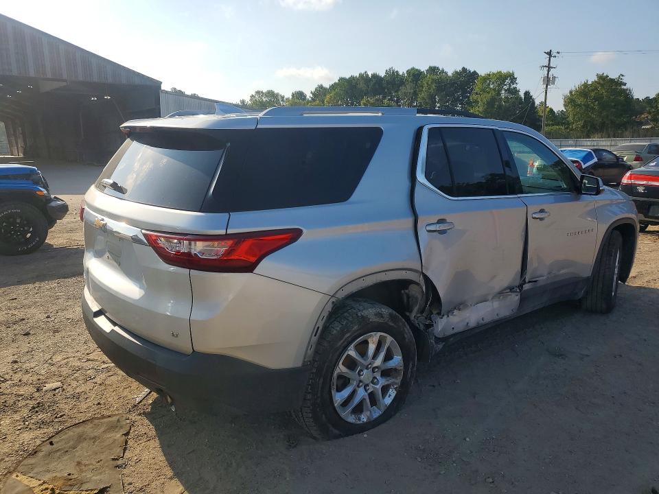 62772506 :رقم المزاد ، 1GNERGKW6JJ167410 vin ، 2018 Chevrolet Traverse مزاد بيع