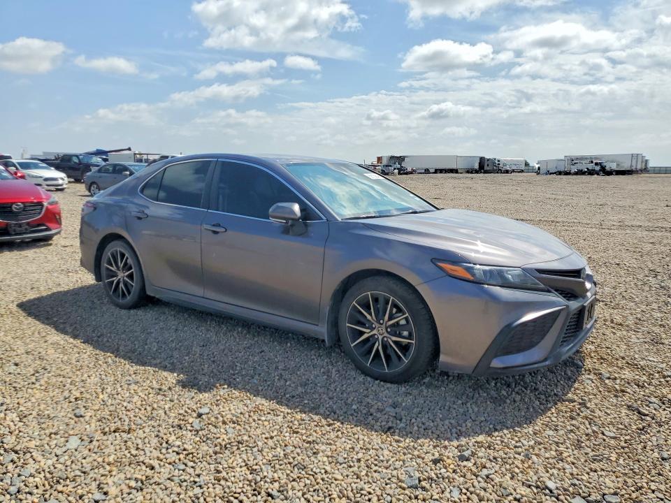 Продажа на аукционе авто 2023 Toyota Camry, vin: 4T1G11AK3PU758933, номер лота: 59129846