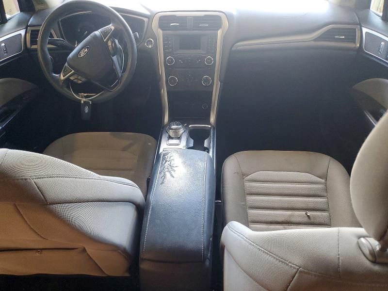 59857926 :رقم المزاد ، 3FA6P0G70HR284059 vin ، 2017 Ford Fusion مزاد بيع