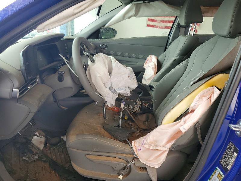 59774366 :رقم المزاد ، KMHLM4DG3TU149205 vin ، 2026 Hyundai Elantra مزاد بيع