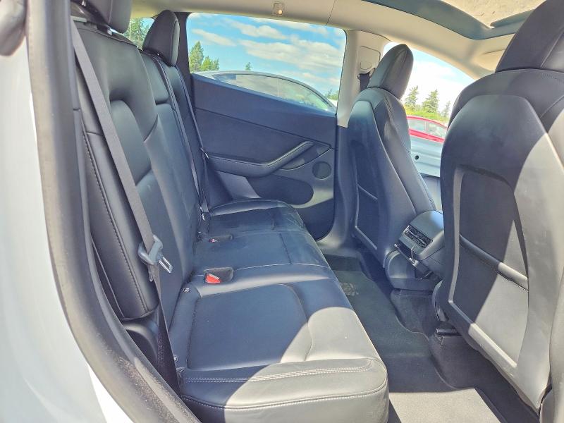 2021 Tesla Model  Y მანქანა იყიდება აუქციონზე, vin: 5YJYGDEE7MF153685, აუქციონის ნომერი: 61488066