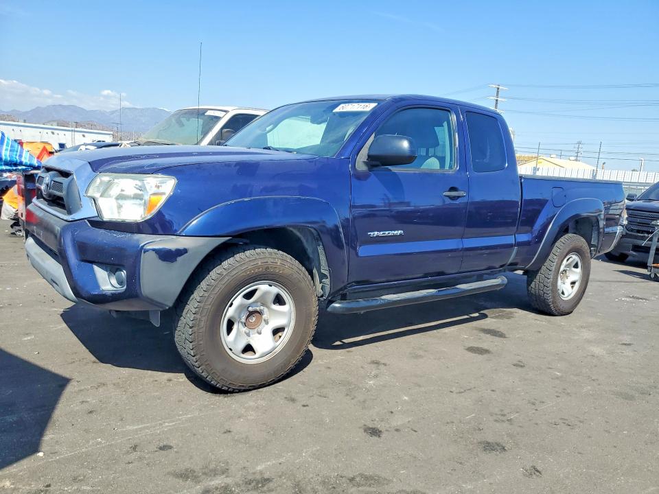 Aukcja sprzedaży 2013 Toyota Tacoma, vin: 5TFTX4GN4DX014563, numer aukcji: 60717116