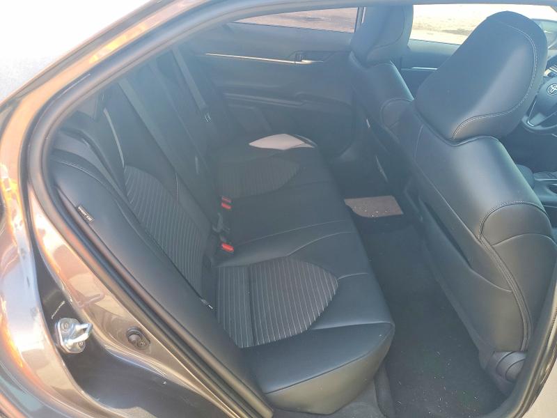 62276526 :رقم المزاد ، 4T1G11AKXPU746584 vin ، 2023 Toyota Camry مزاد بيع
