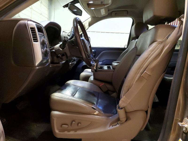 Продаж на аукціоні авто 2015 Chevrolet Silverado, vin: 3GCUKREC6FG265013, номер лоту: 60012076