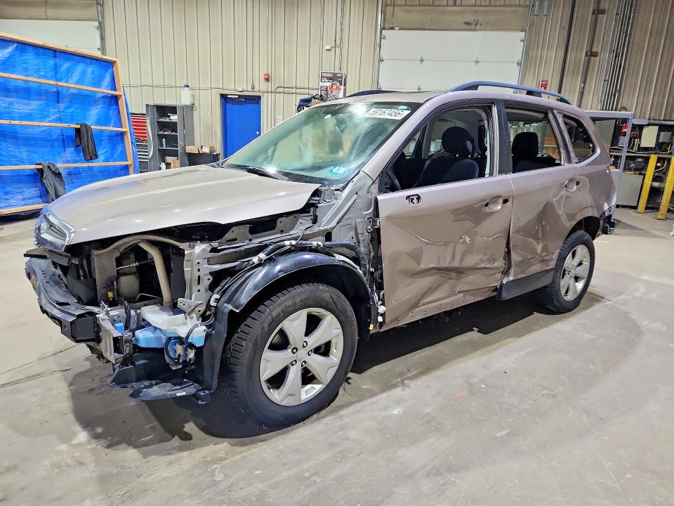 Продаж на аукціоні авто 2016 Subaru Forester, vin: JF2SJADC1GH402672, номер лоту: 59167456