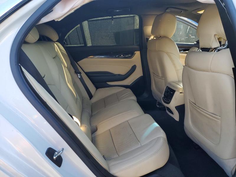 Продаж на аукціоні авто 2017 Cadillac Cts, vin: 1G6AY5SS0H0196321, номер лоту: 61366266
