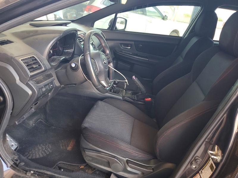 Aukcja sprzedaży 2018 Subaru Wrx, vin: JF1VA1A6XJ9807320, numer aukcji: 60988846