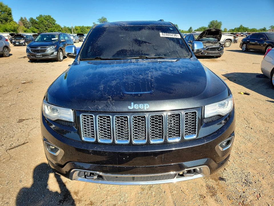 Продаж на аукціоні авто 2015 Jeep Grand Cherokee, vin: 1C4RJFCG4FC697745, номер лоту: 62805236
