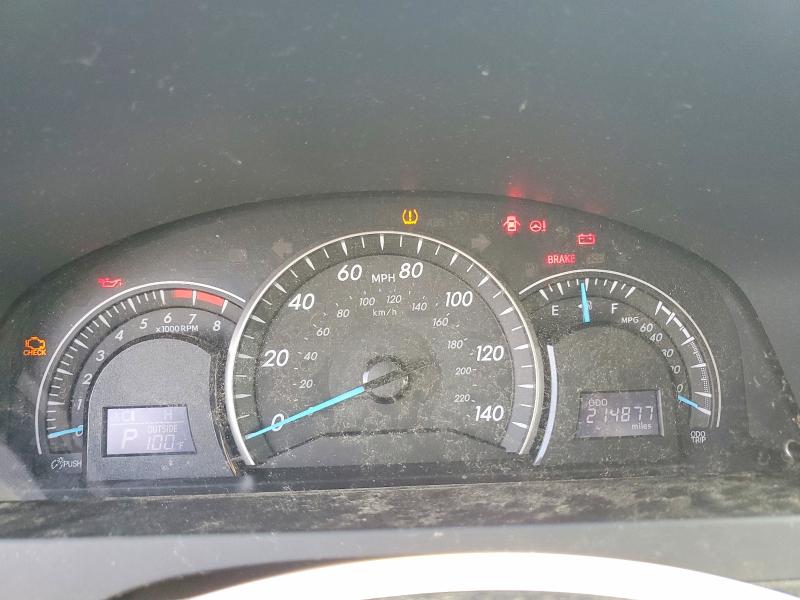 2012 Toyota Camry მანქანა იყიდება აუქციონზე, vin: 4T4BF1FK8CR208387, აუქციონის ნომერი: 59204066