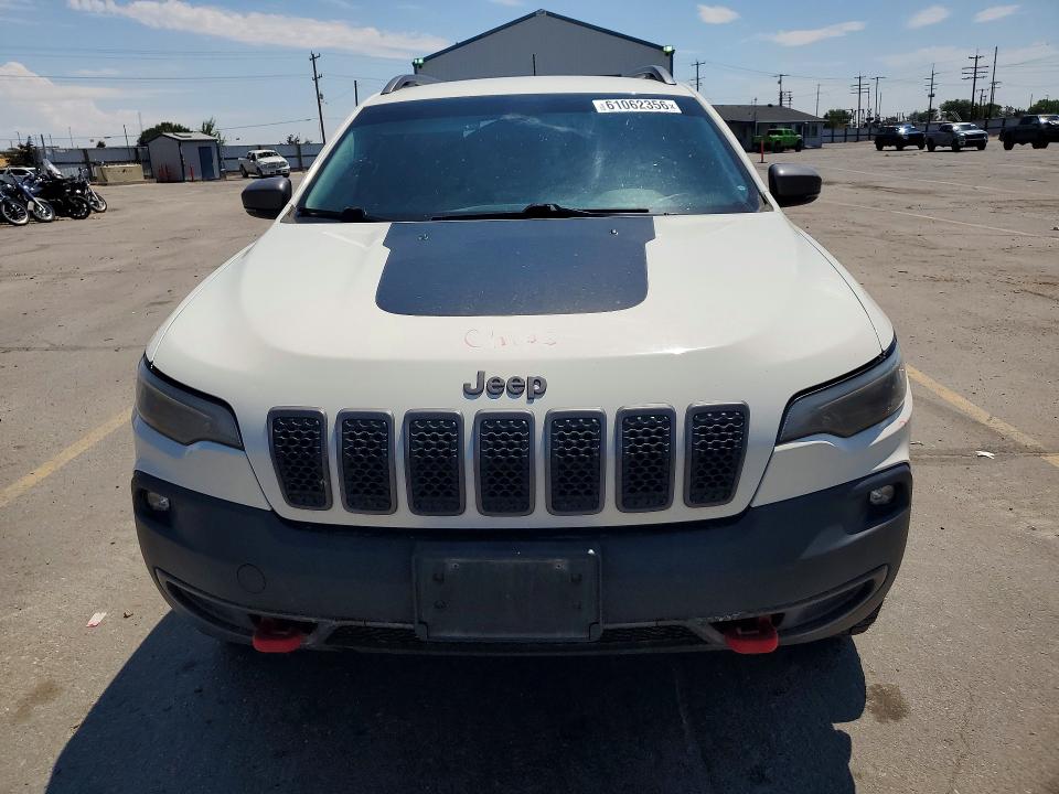 Aukcja sprzedaży 2019 Jeep Cherokee, vin: 1C4PJMBX4KD337635, numer aukcji: 61062356