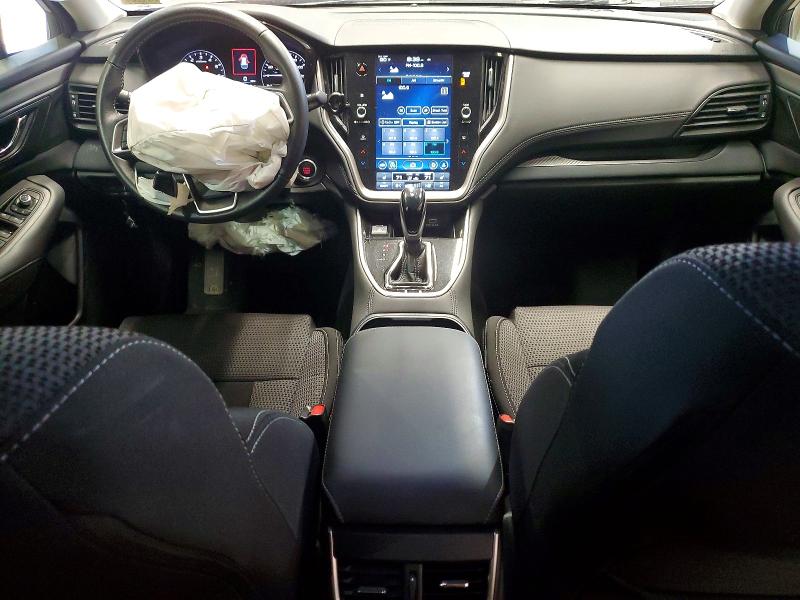 59719826 :رقم المزاد ، 4S4BTAFCXR3168047 vin ، 2024 Subaru Outback مزاد بيع