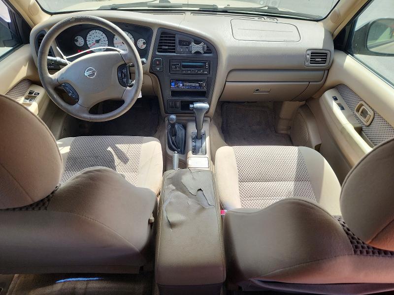 Aukcja sprzedaży 2002 Nissan Pathfinder, vin: JN8DR09Y02W745982, numer aukcji: 60794376
