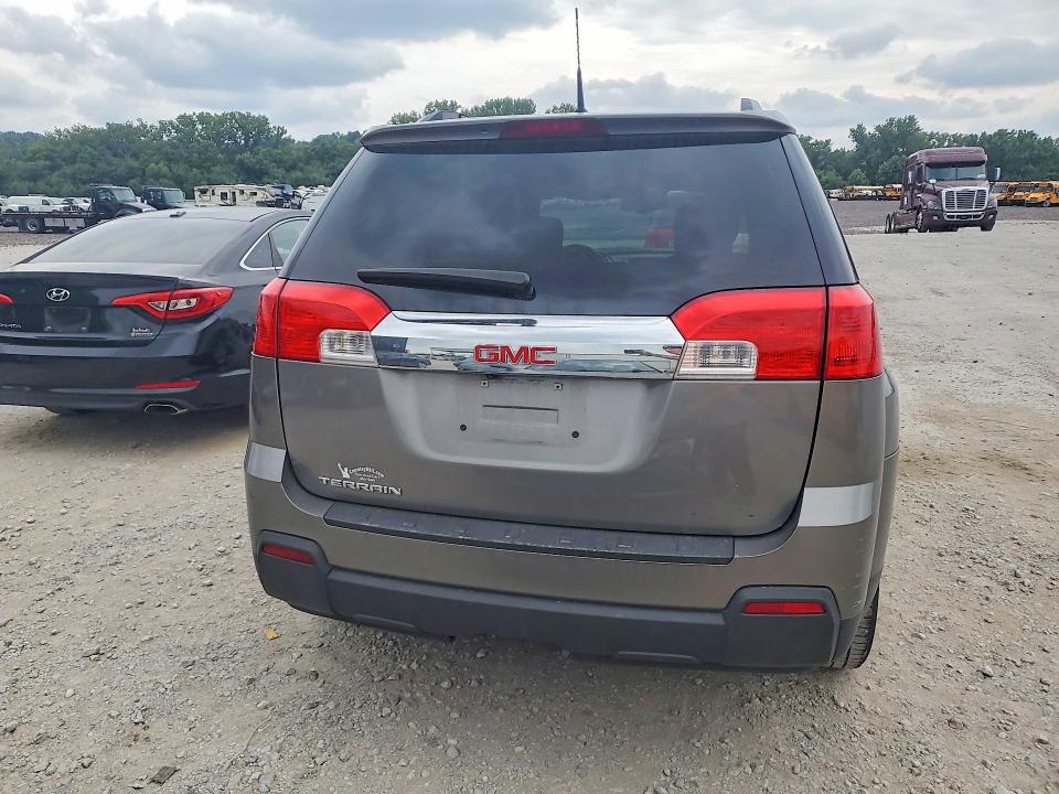 2012 Gmc Terrain მანქანა იყიდება აუქციონზე, vin: 2GKALSEK0C6338371, აუქციონის ნომერი: 61817536