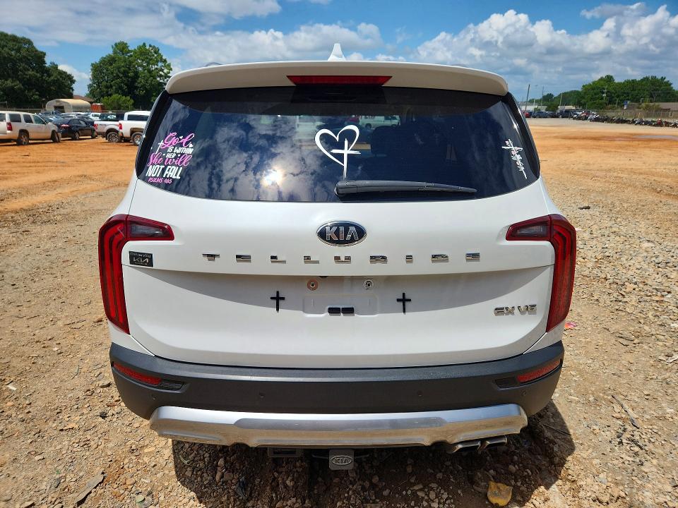 Aukcja sprzedaży 2020 Kia Telluride, vin: 5XYP34HC0LG065845, numer aukcji: 60995826