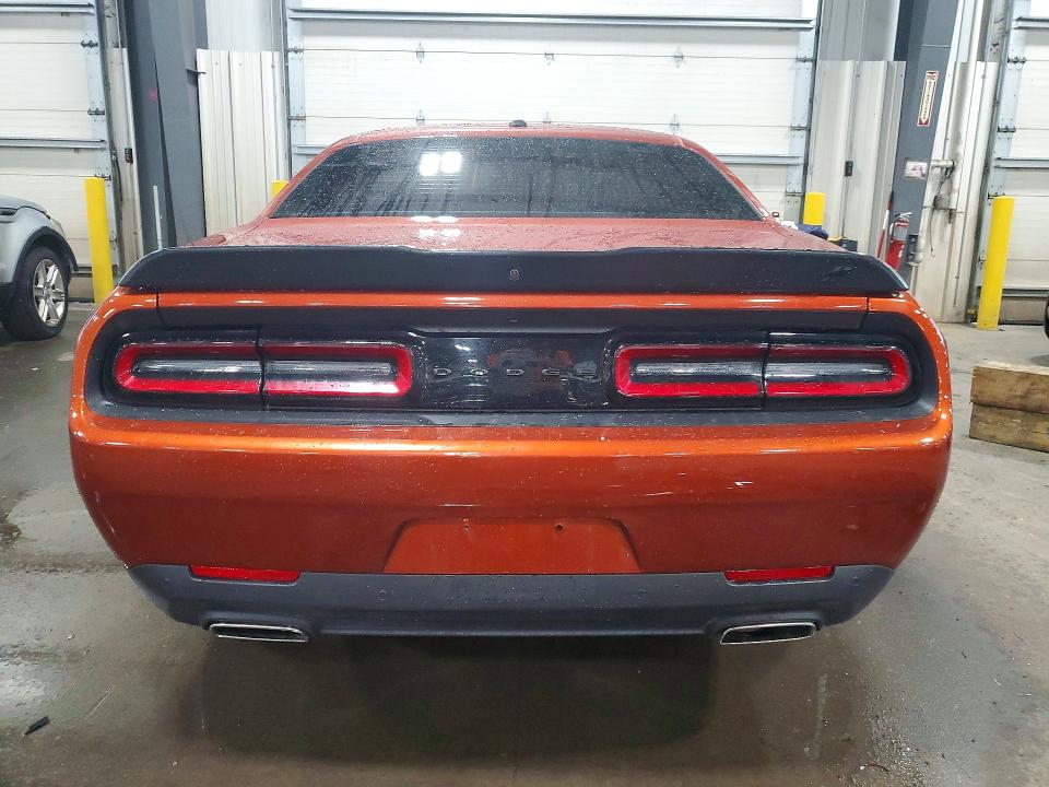 Продаж на аукціоні авто 2022 Dodge Challenger, vin: 2C3CDZKG4NH152192, номер лоту: 59299816