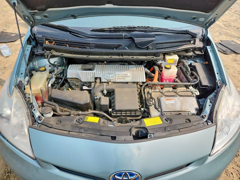 Auction sale of the 2012 Toyt Prius, vin: JTDKN3DU5C1556800, lot number: 61183846