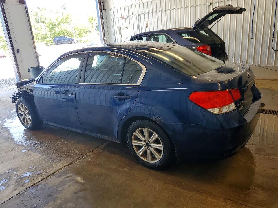 Aukcja sprzedaży 2011 Subaru Legacy, vin: 4S3BMBG6XB3214952, numer aukcji: 61438946