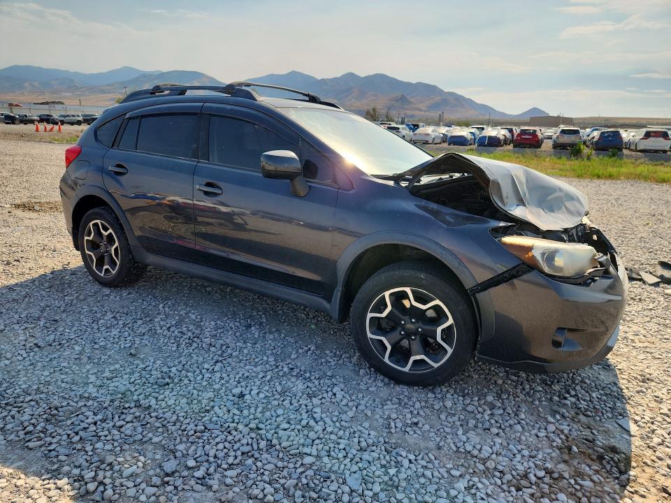 61106796 :رقم المزاد ، JF2GPAVC2D2869312 vin ، 2013 Subaru Xv Crosstrek مزاد بيع