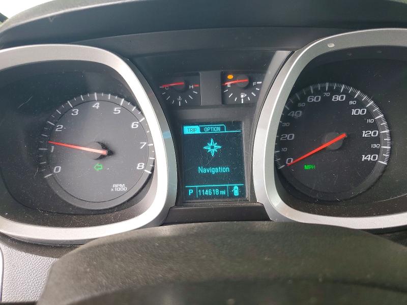 Продаж на аукціоні авто 2016 Chevrolet Equinox, vin: 2GNALCEK3G1174772, номер лоту: 59738246