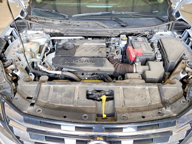Продажа на аукционе авто 2025 Nissan Rogue, vin: 5N1BT3BB4SC777620, номер лота: 62521136