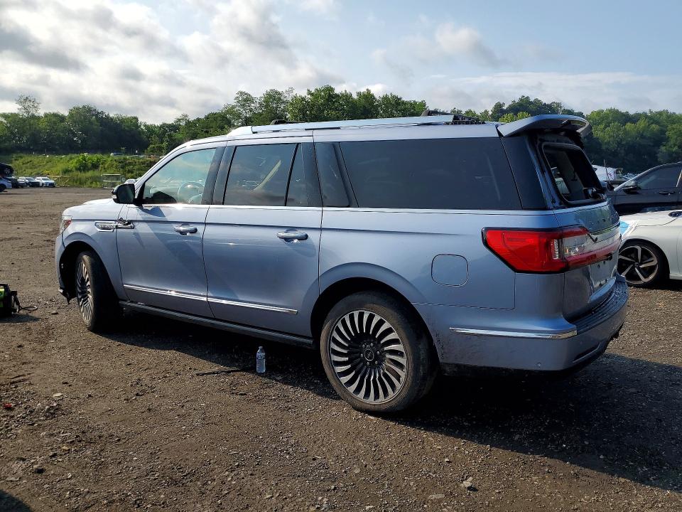 Продажа на аукционе авто 2020 Lincoln Navigator, vin: 5LMJJ3TT1LEL08982, номер лота: 61939546