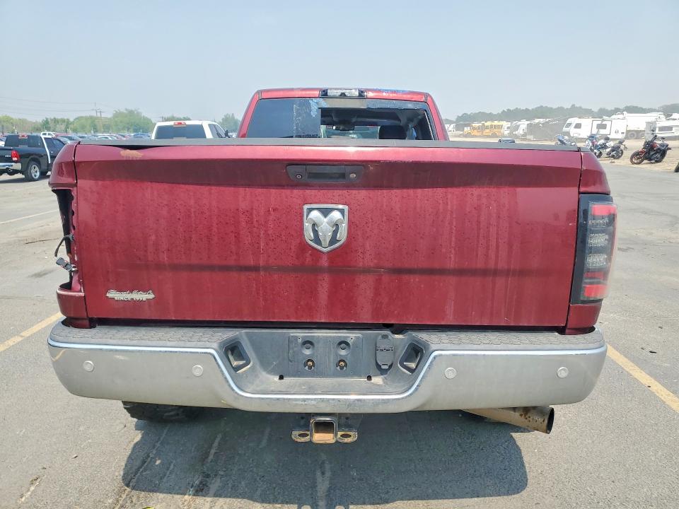 Продажа на аукционе авто 2018 Ram 3500, vin: 3C63R3JL8JG111963, номер лота: 61967916