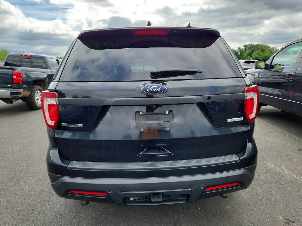 59704806 :رقم المزاد ، 1FM5K8AT8KGA13057 vin ، 2019 Ford Explorer مزاد بيع