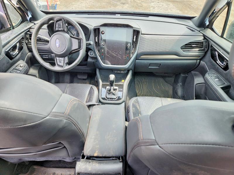Продажа на аукционе авто 2025 Subaru Forester, vin: JF2SLDTCXSH561650, номер лота: 59251826
