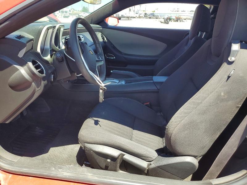 2013 Chevrolet Camaro მანქანა იყიდება აუქციონზე, vin: 2G1FA1E37D9215928, აუქციონის ნომერი: 59615376