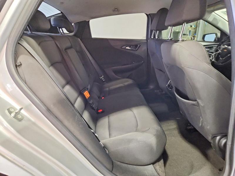 2018 Chevrolet Malibu მანქანა იყიდება აუქციონზე, vin: 1G1ZD5ST1JF154448, აუქციონის ნომერი: 60507956