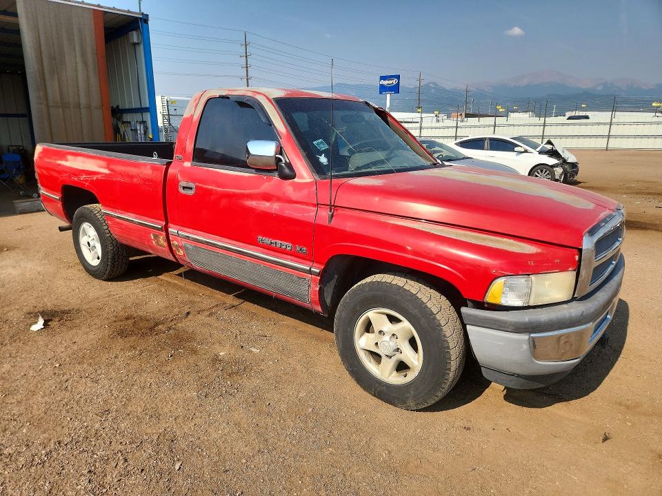 Продажа на аукционе авто 1996 Dodge Ram 1500, vin: 1B7HC16Y6TS603847, номер лота: 58908946