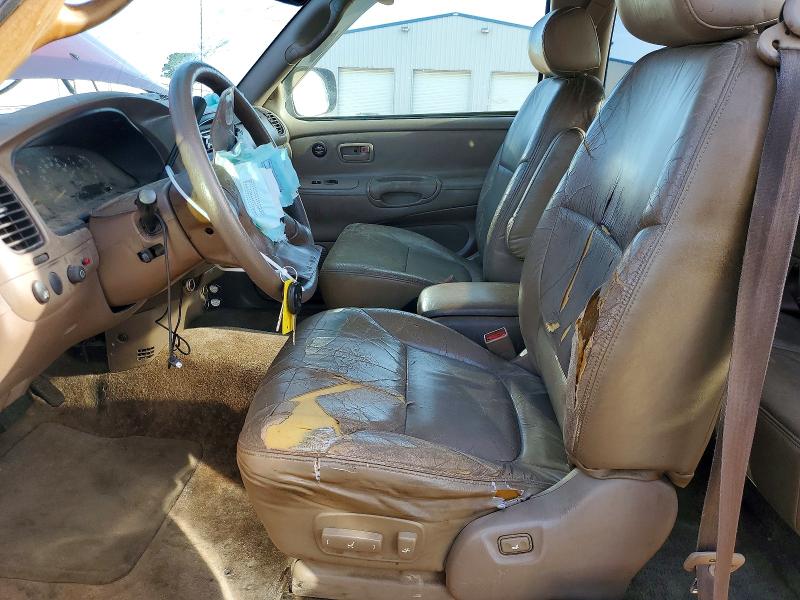 Aukcja sprzedaży 2001 Toyota Tundra, vin: 5TBRT38151S170441, numer aukcji: 61091336