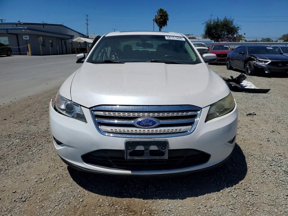 2012 Ford Taurus მანქანა იყიდება აუქციონზე, vin: 1FAHP2EW4CG103043, აუქციონის ნომერი: 58151606