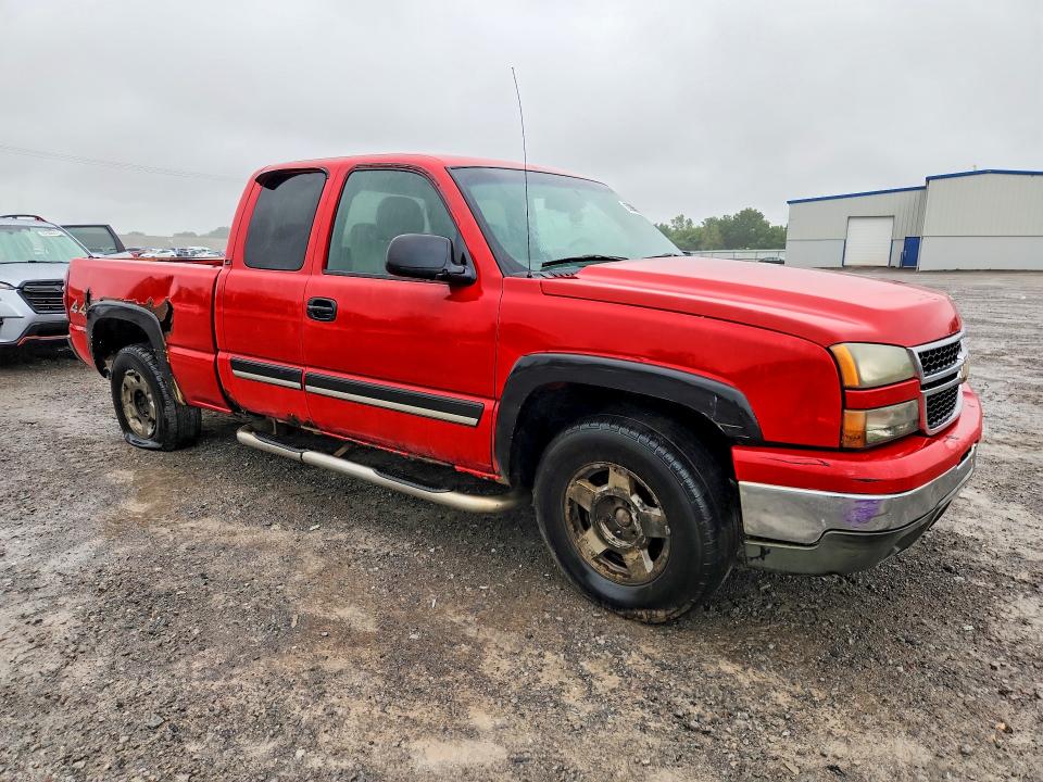 Aukcja sprzedaży 2006 Chevrolet Silverado, vin: 1GCEK19B26Z187045, numer aukcji: 62905956