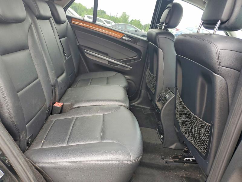 63123446 :رقم المزاد ، 4JGBB25E69A501576 vin ، 2009 Mercedes-benz Ml مزاد بيع