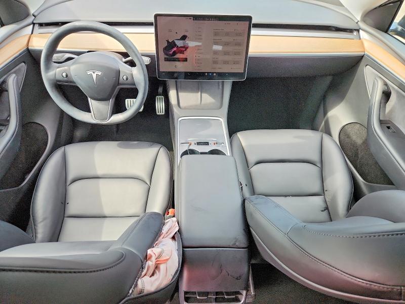 Aukcja sprzedaży 2023 Tesla Model Y, vin: 7SAYGDEF6PF961543, numer aukcji: 63288086