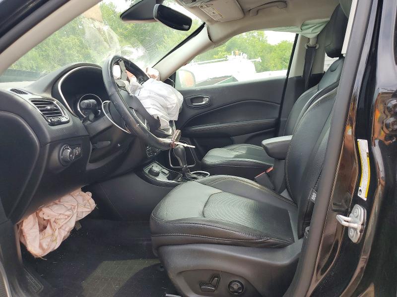 62425436 :رقم المزاد ، 3C4NJDCB0LT132092 vin ، 2020 Jeep Compass مزاد بيع