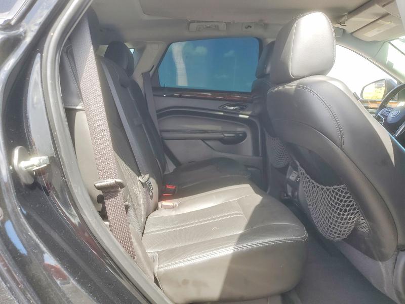 Aukcja sprzedaży 2013 Cadillac Srx, vin: 3GYFNCE38DS650171, numer aukcji: 60713256