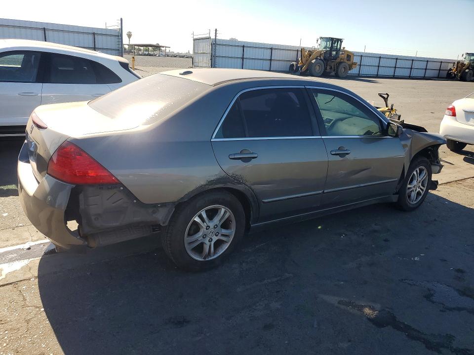 2007 Honda Accord მანქანა იყიდება აუქციონზე, vin: 1HGCM56897A162968, აუქციონის ნომერი: 60277536