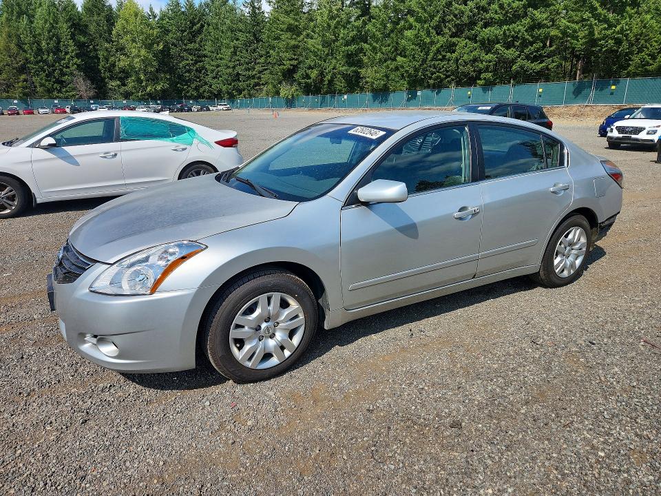 Aukcja sprzedaży 2012 Nissan Altima, vin: 1N4AL2AP5CN535809, numer aukcji: 62602646