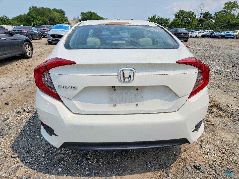 Aukcja sprzedaży 2016 Honda Civic, vin: 2HGFC2F65GH501854, numer aukcji: 62539146