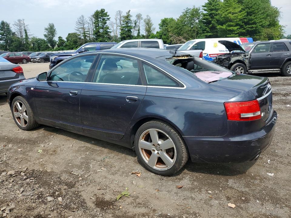 Продажа на аукционе авто 2008 Audi A6, vin: WAUAH74F58N025282, номер лота: 60160476