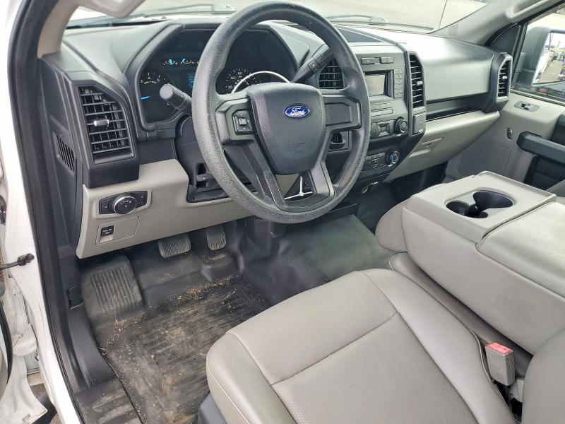 Продаж на аукціоні авто 2019 Ford F150, vin: 1FTMF1CB2KKC24350, номер лоту: 61047456